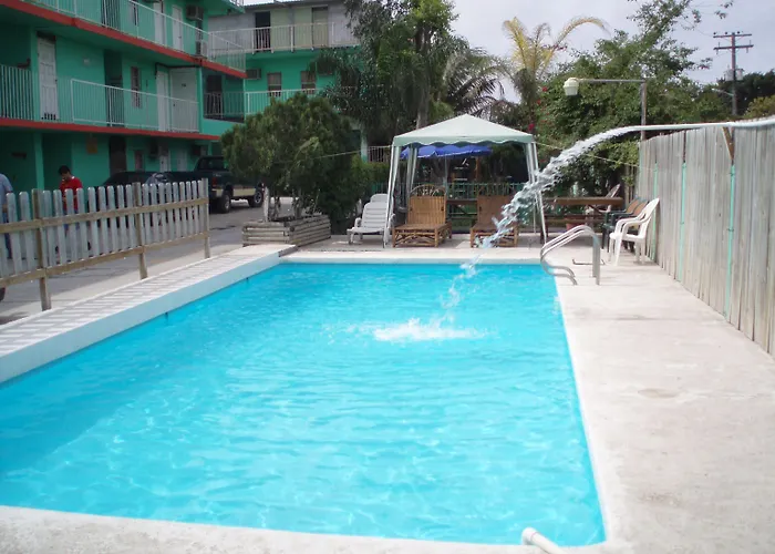 Hotel De Mexico Matamoros 