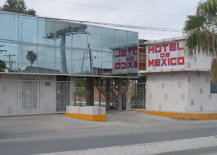 Hotel De Mexico