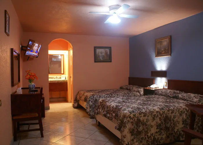 Hotel De Mexico