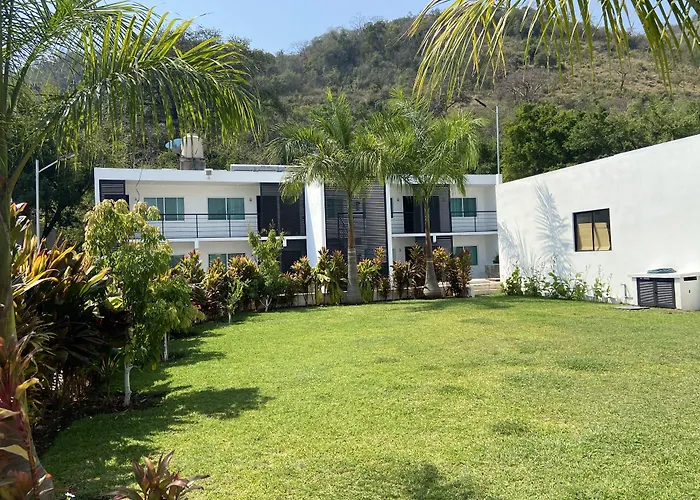 Hotel Minerva Tamasopo