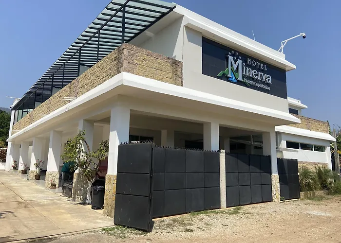 Hotel Minerva