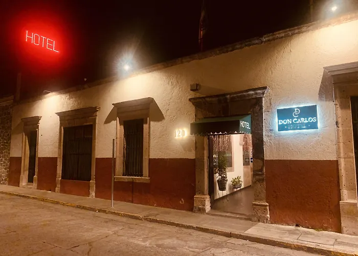 Hotel Don Carlos
