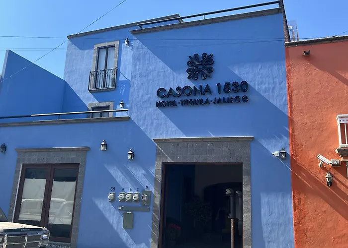 Hotel Casona 1530 Tequila