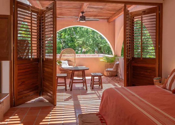 Hotel Casa Liquen Chacala 