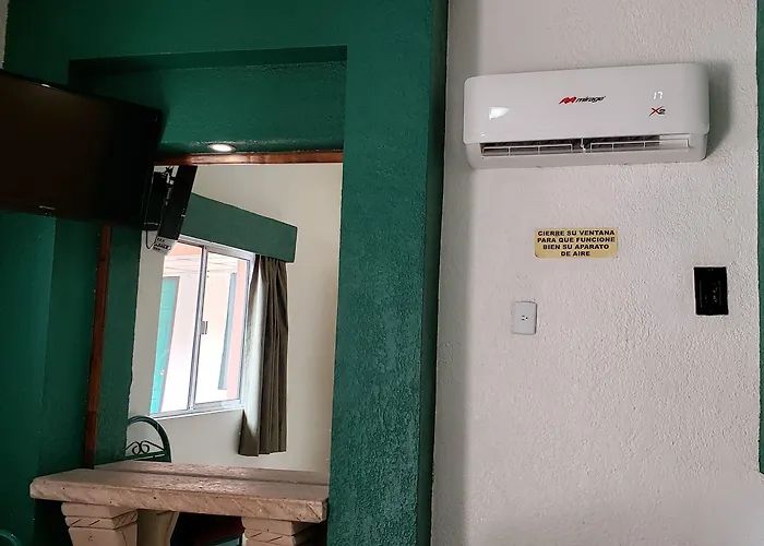 Hotel Viena Monclova