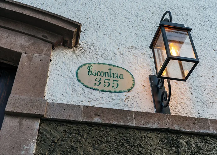 Hotel Casa Tequis San Luis Potosi