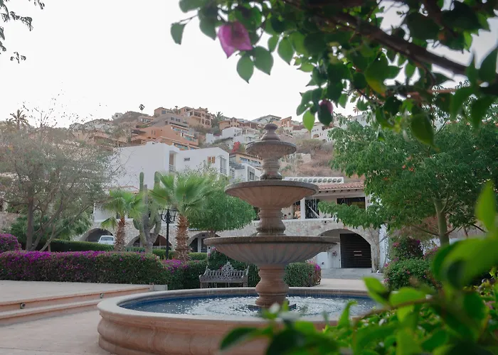 Pedregal Manor With 45 Private Rooms & Free Ultra High Speed Internet Cabo San Lucas