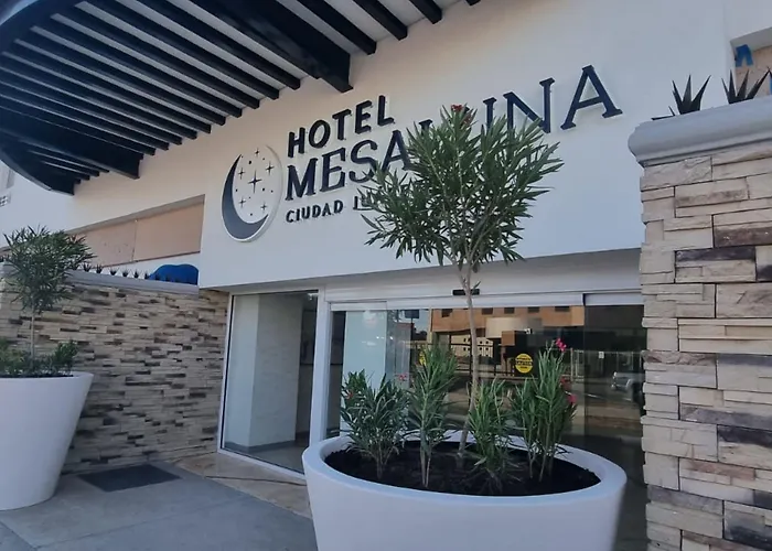 Mesaluna Short & Long Stay