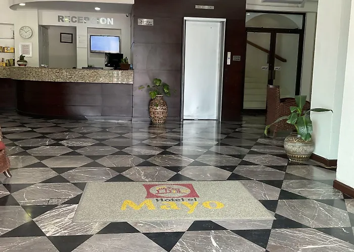 Hotel el Mayo Inn Culiacán