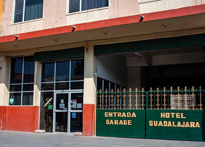 Hotel Guadalajara