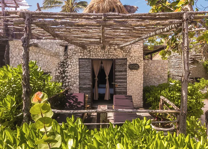 Hotel Playa Esperanza Tulum