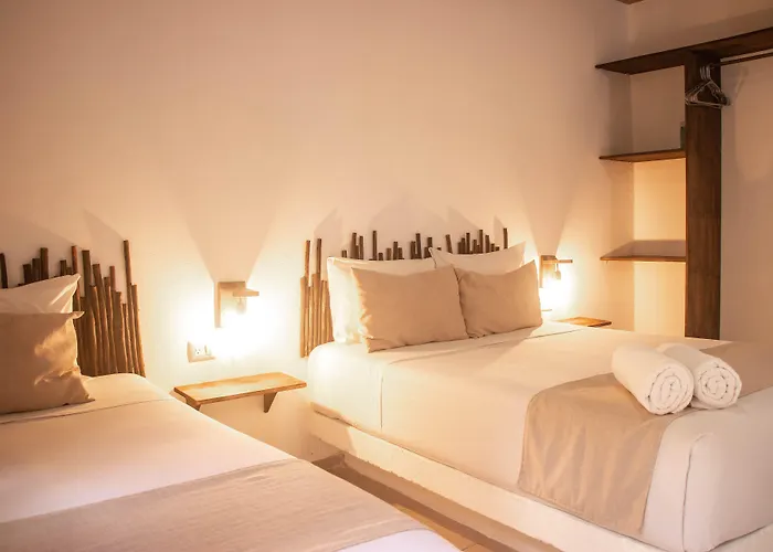 Hotelito El Cuyo
