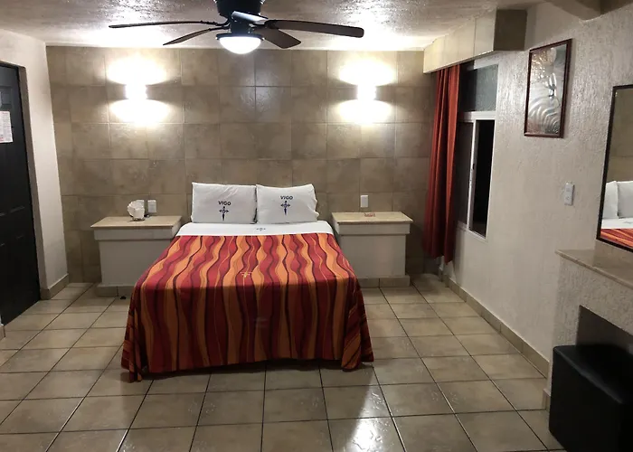 Hotel Vigo Guadalajara