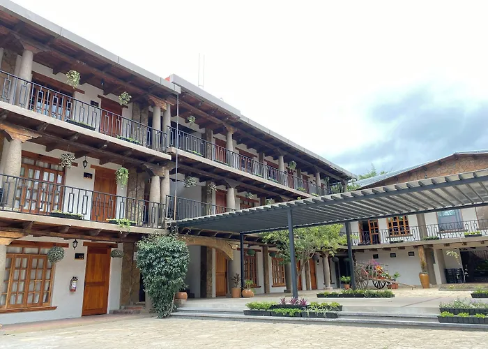 Hotel Muk'Ul Na