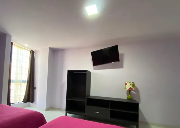 Hotel Maricela San Juan de los Lagos