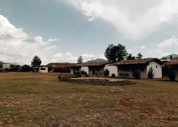 Cabañas El Fresno