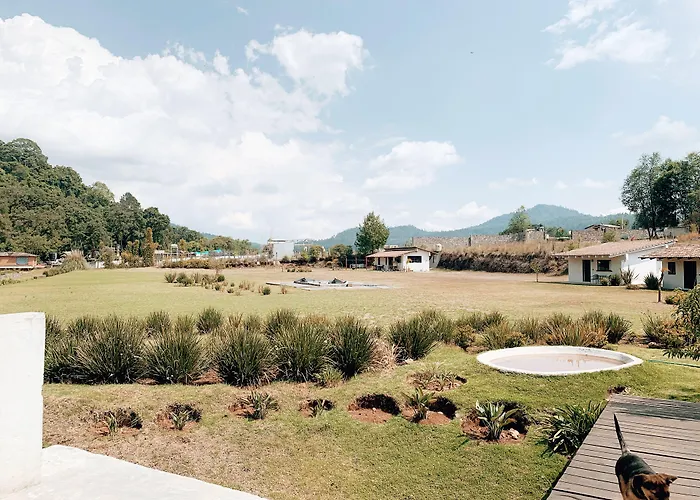 Cabañas El Fresno Valle de Bravo