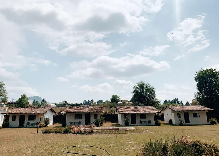 Cabañas El Fresno