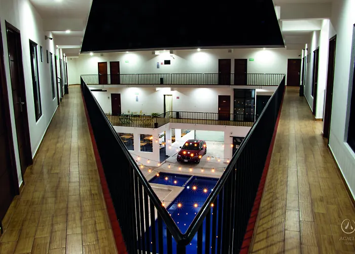 Acacia Hotel Tuxtla Gutiérrez
