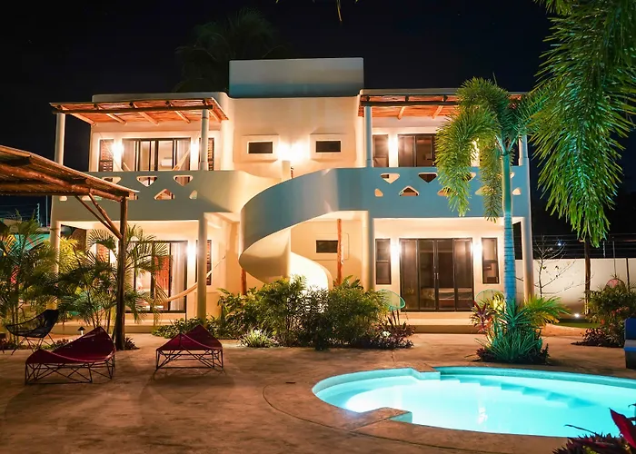 Hotel Blue Palm Bacalar - Adults Only