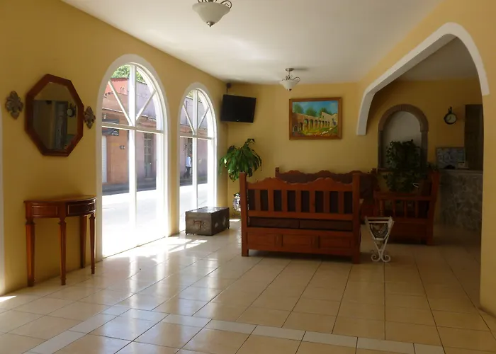 Hotel del Rio Orizaba 