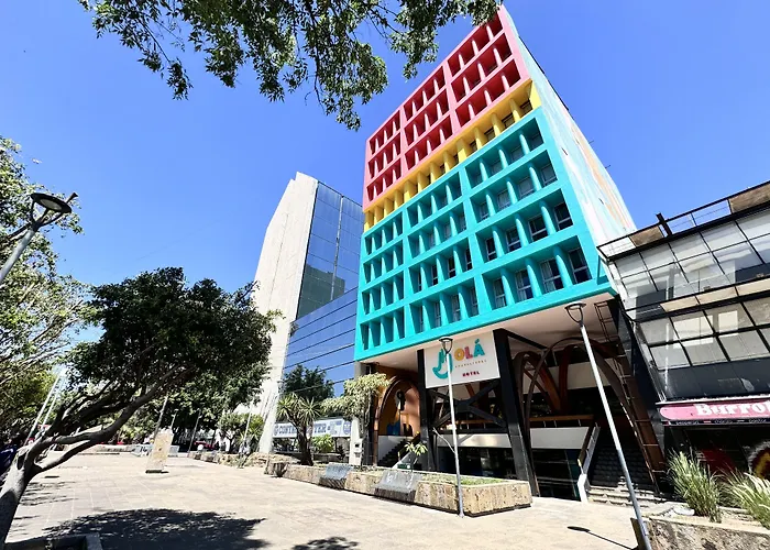 Hotel Ola Chapultepec