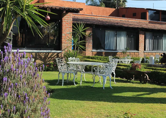 Hotel Meson del Puente Acámbaro