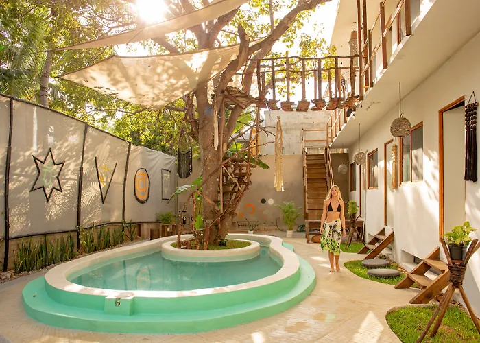 Casa Om Chakra