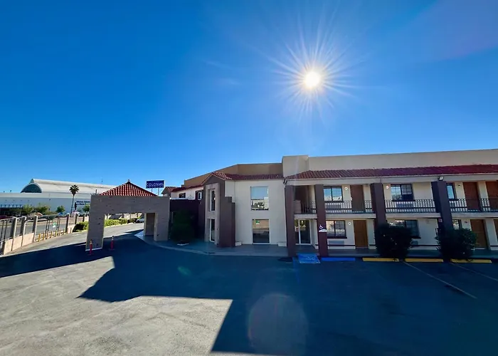 Hotel Colonial Ciudad Juarez