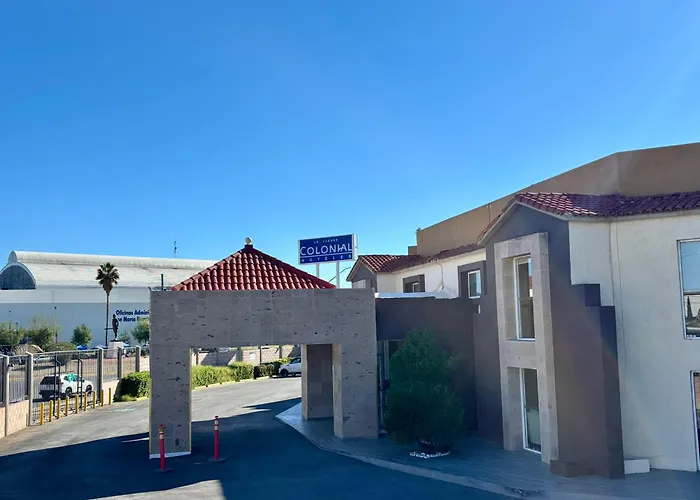 Hotel Colonial Ciudad Juarez