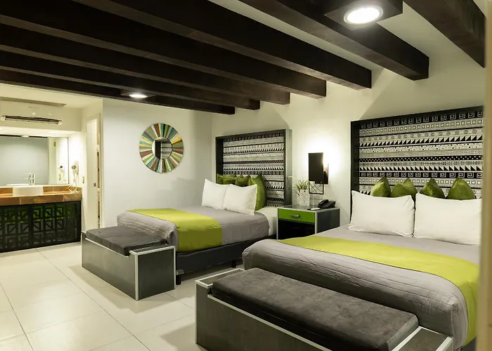 Baja Inn Hoteles Rio Tijuana