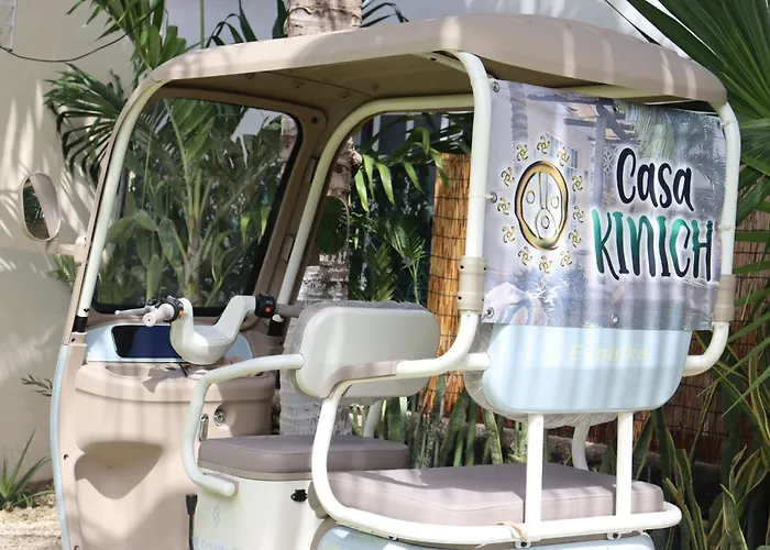 Casa Kinich Sisal