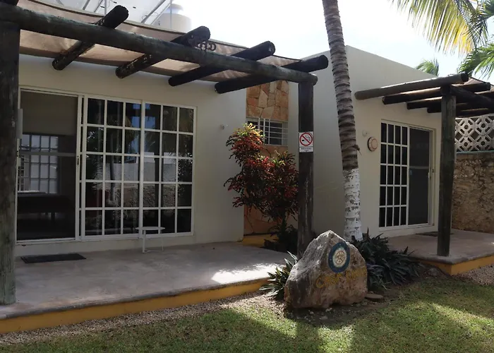 Hotel Casa Kinich Sisal