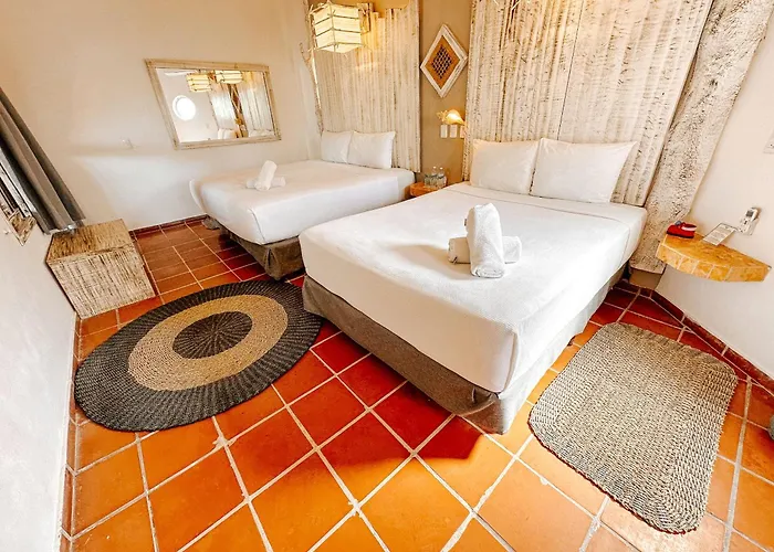 Holbox Dream Beachfront Hotel