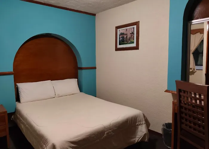 Posada Tolosa Zacatecas
