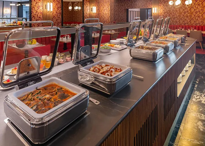 Hotel Real del Rio Tijuana