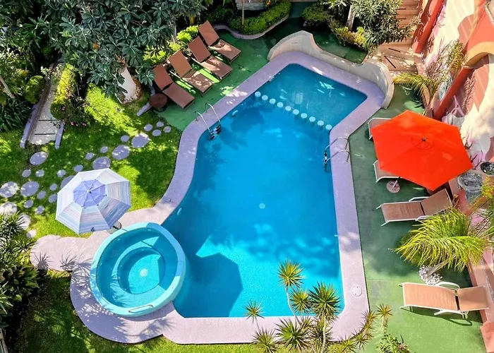 Hotel Cuellar