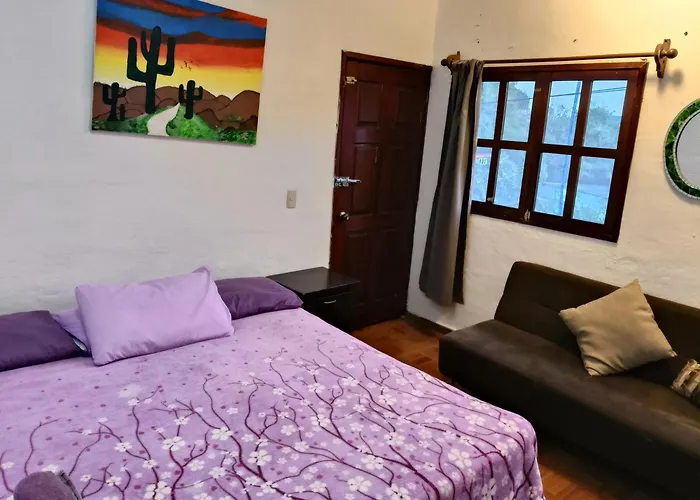 Casa Ticitl temazcalli antes hospedaje gema