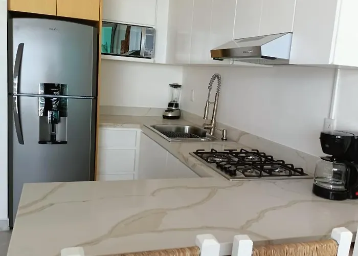Condominios Acqua, Nuevo Vallarta
