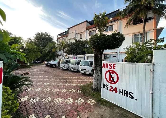 Hotel Cosoleacaque Centro