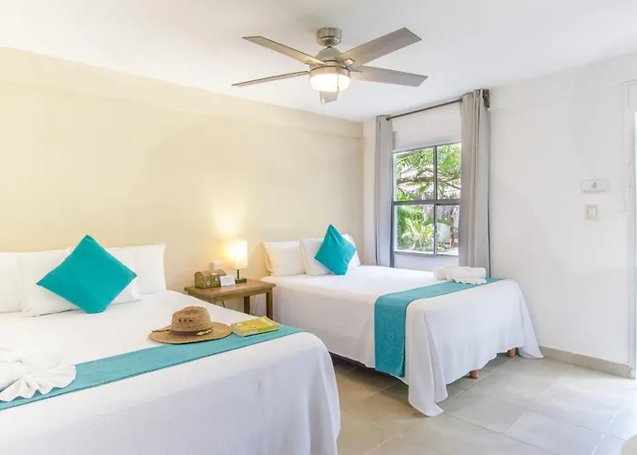 La Diosa Kali Beach Front Hotel Isla Holbox