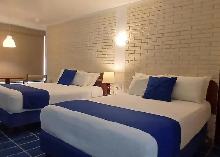 Hotel Plaza Palmas Tuxpan 