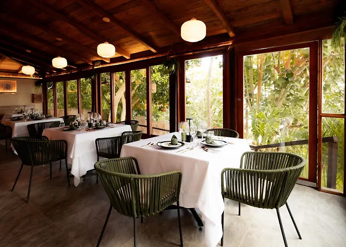 Zelune Luxury Lagoon Resort Bacalar - Adults Only