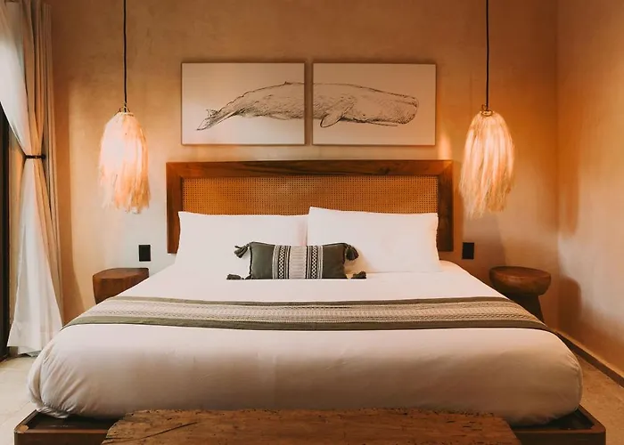 Zelune Luxury Lagoon Resort Bacalar - Adults Only