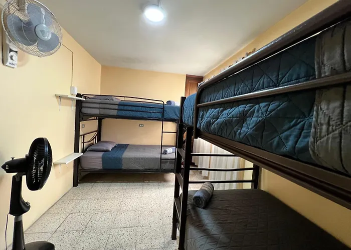 Hostal Central Oaxaca