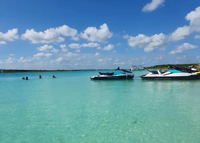 Casa La Joya Bacalar