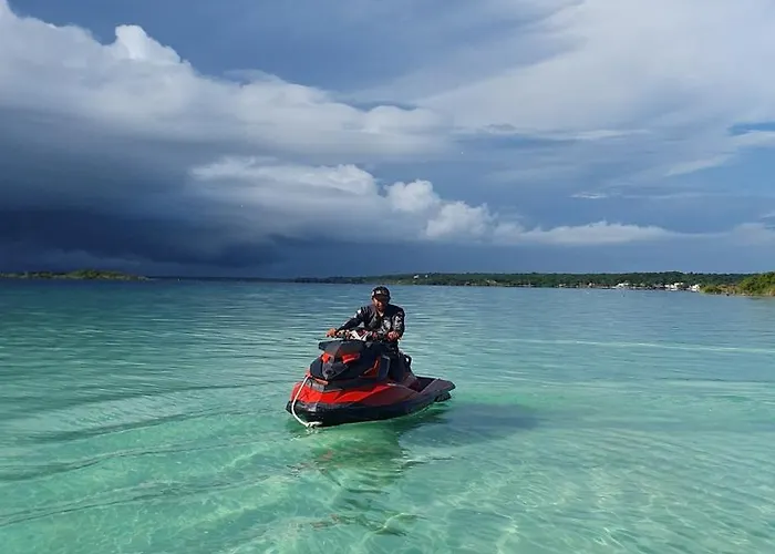 Casa La Joya Bacalar