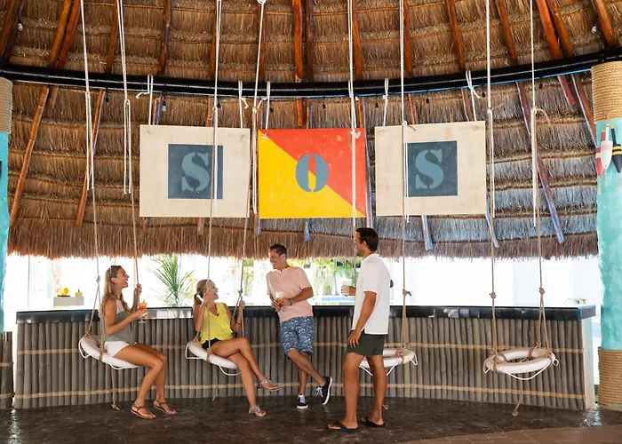 Margaritaville Island Reserve Riviera Cancún - A Karisma All-Inclusive Experience for All Puerto Morelos