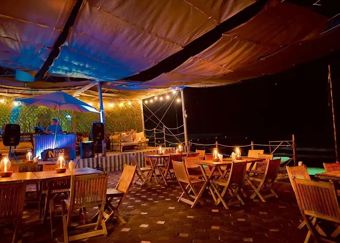 EXTASIS ZIPOLITE Nudista En Zona De Fiesta