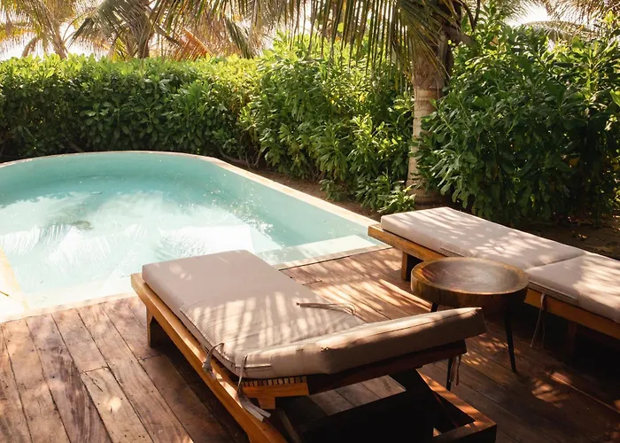 Hotel Aldea Mizúl Puerto Escondido 